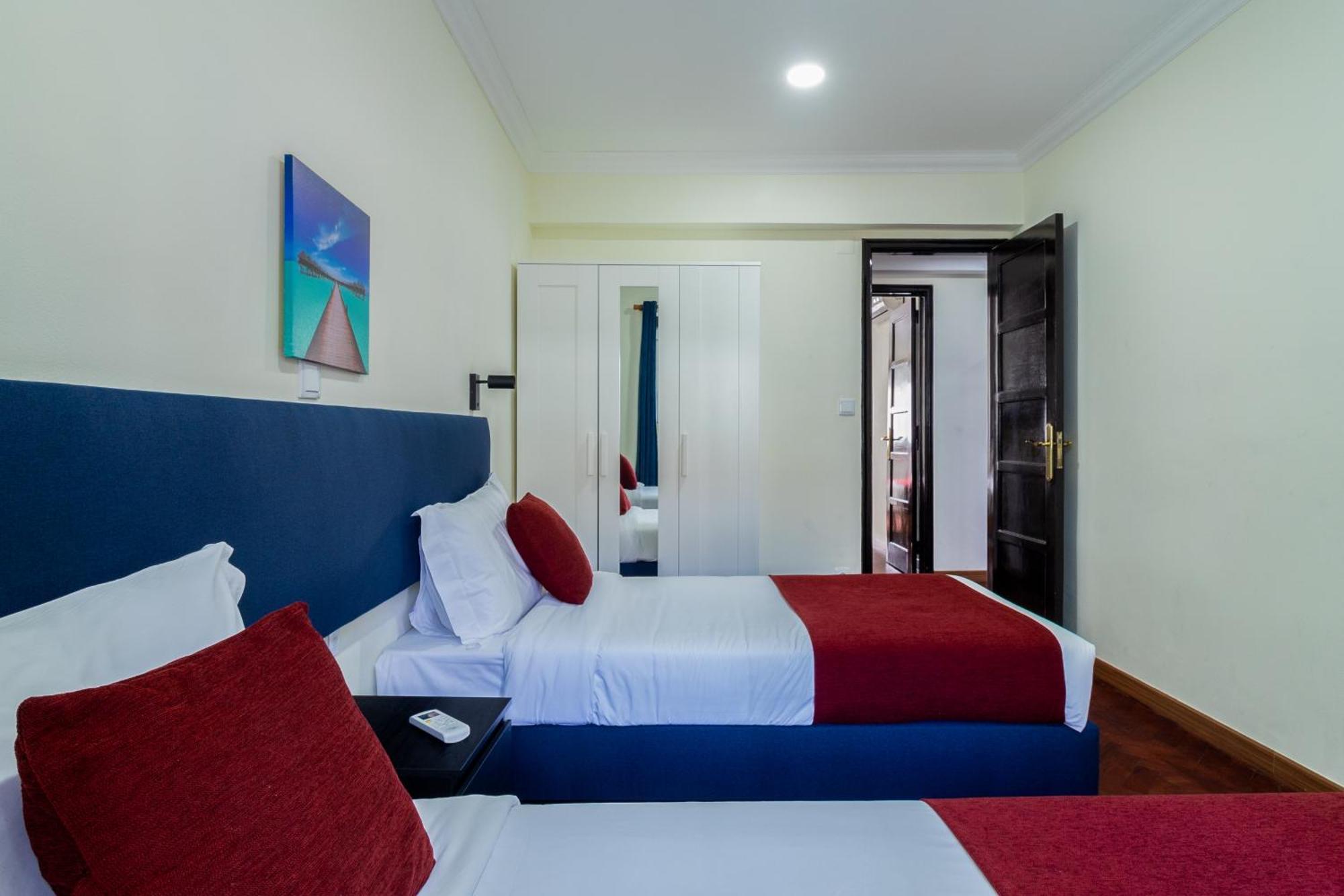 Universo Apartamento Lisabona Exterior foto