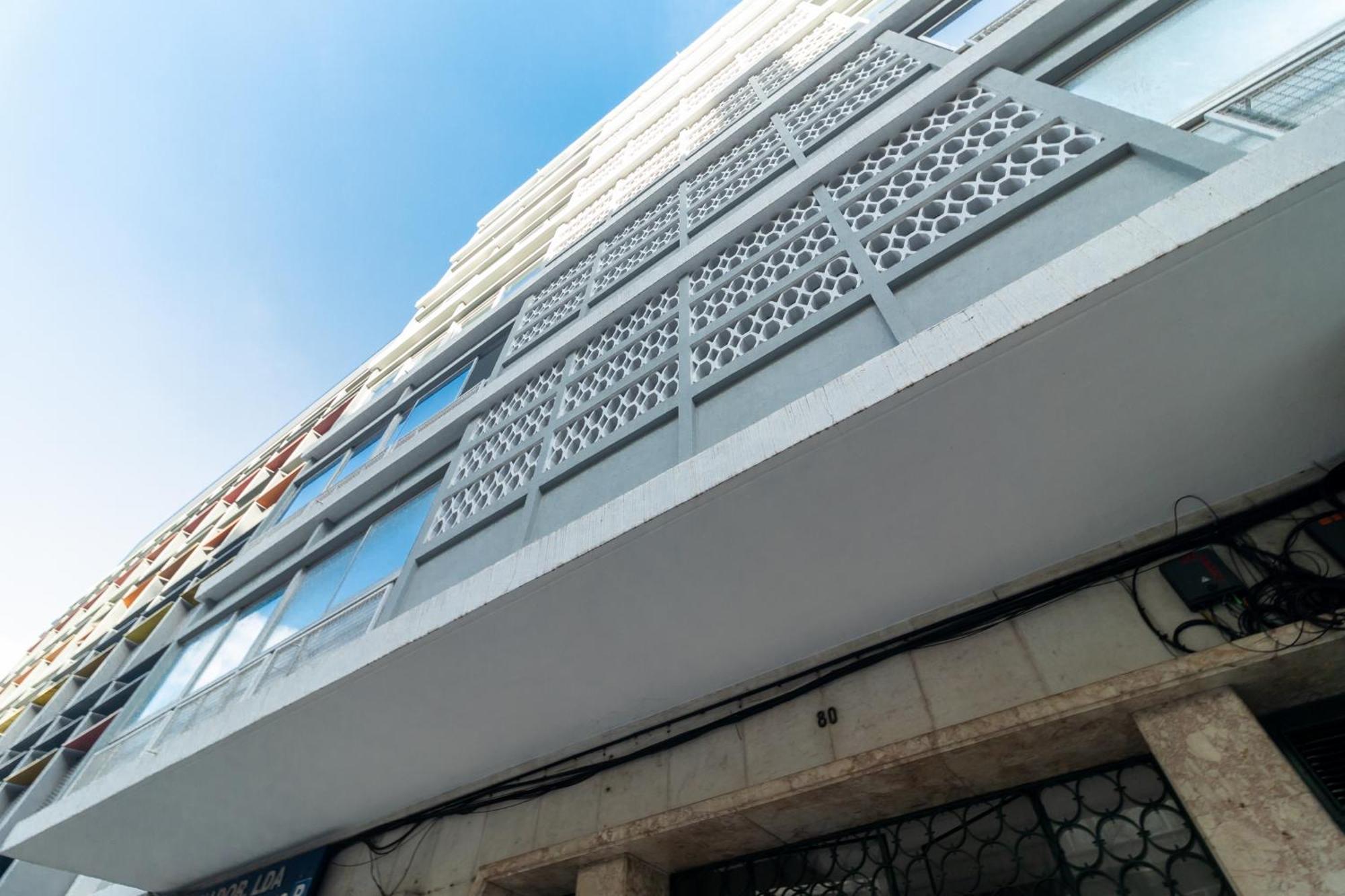Universo Apartamento Lisabona Exterior foto